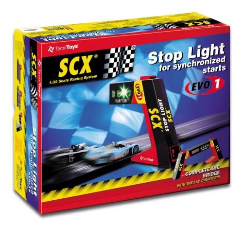 SCX stop light evo 1